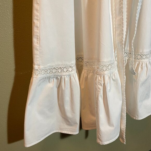 Leota Ivanna Ruffle Tie Waist Tiered Maxi Dress - Picture 7 of 12